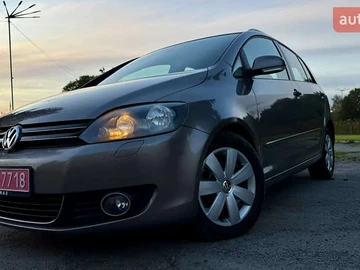 Авто Volkswagen Golf Plus 2010 № 8009996