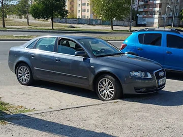 Авто Audi A4 2007 № 8009997