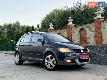Авто Volkswagen Golf Plus 2008 № 8009998