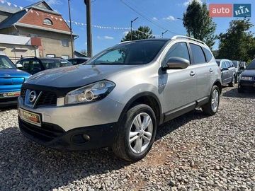 Авто Nissan Qashqai 2 2010 № 8010006