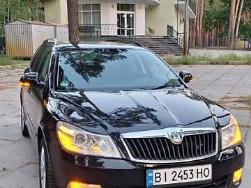 Авто Skoda Octavia 2011 № 8010009