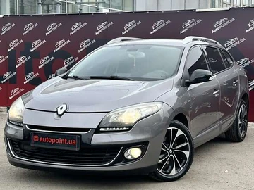 Авто Renault Megane 2012 № 8010014