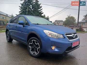 Авто Subaru Xv 2015 № 8010015