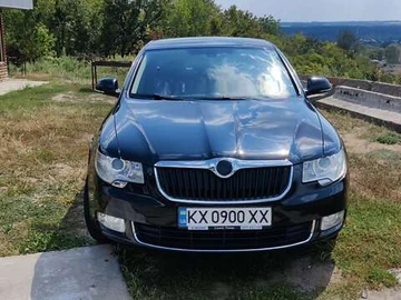 Авто Skoda Superb 2010 № 8010016