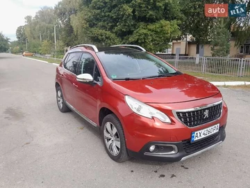 Авто Peugeot 2008 2014 № 8010128