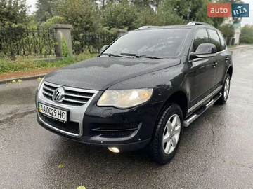 Авто Volkswagen Touareg 2008 № 8010130