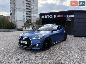 Авто Hyundai Veloster 2015 № 8010133