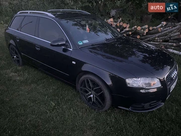 Авто Audi A4 2007 № 8010135