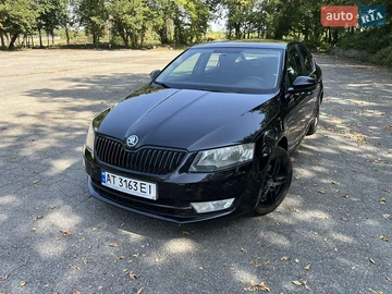 Авто Skoda Octavia 2013 № 8010136