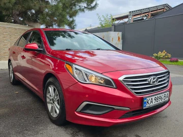 Авто Hyundai Sonata 2016 № 8010137