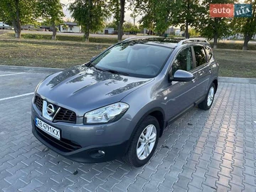 Авто Nissan Qashqai 2 2010 № 8010140