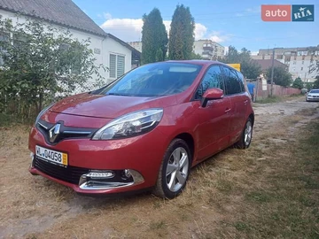 Авто Renault Scenic 2012 № 8010141