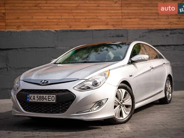 Авто Hyundai Sonata 2013 № 8010142
