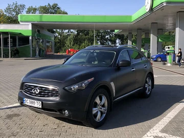 Авто Infiniti Fx 35 2008 № 8010143