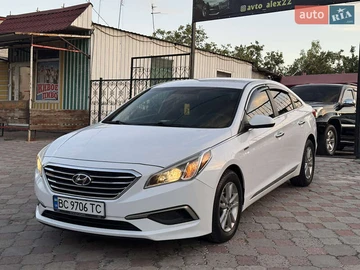 Авто Hyundai Sonata 2015 № 8010145