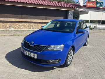 Авто Skoda Rapid 2019 № 8010146