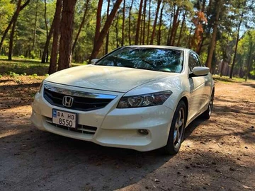 Авто Honda Accord 2012 № 8010148