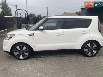 Авто KIA Soul 2015 № 8010149