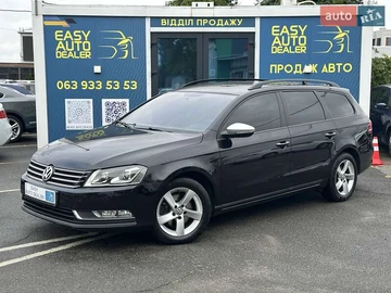 Авто Volkswagen Passat 2013 № 8010150