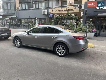Авто Mazda 6 2014 № 8010151