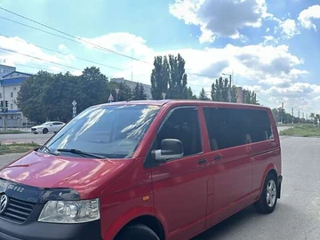 Авто Volkswagen Transporter 2006 № 8010152