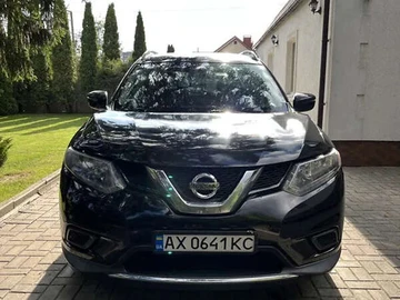 Авто Nissan Rogue 2016 № 8010153