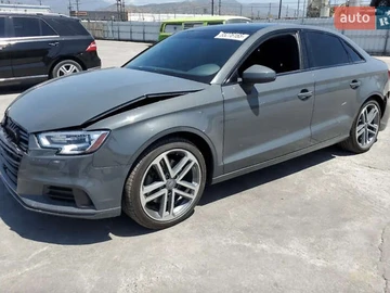 Авто Audi A3 2019 № 8010154