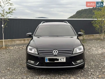 Авто Volkswagen Passat 2011 № 8010156