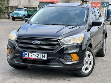 Авто Ford Escape 2017 № 8010157