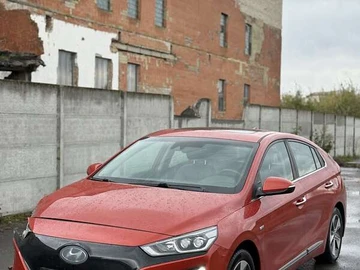 Авто Hyundai Ioniq 2018 № 8010158