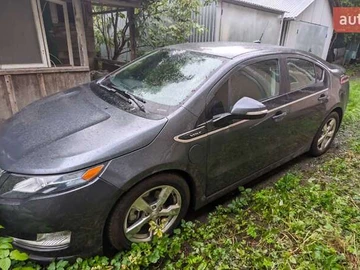 Авто Chevrolet Volt 2013 № 8010160