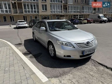 Авто Toyota Camry 2008 № 8010161
