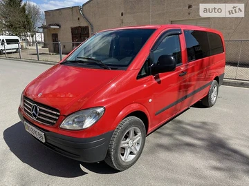 Авто Mercedes Vito 2007 № 8010163
