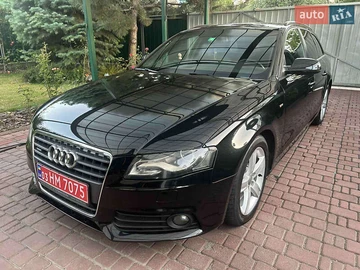 Авто Audi A4 2011 № 8010164