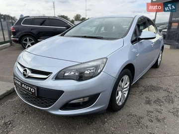 Авто Opel Astra 2017 № 8010165
