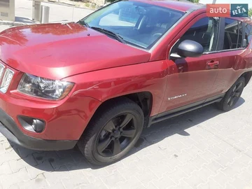 Авто Jeep Compass 2016 № 8010166