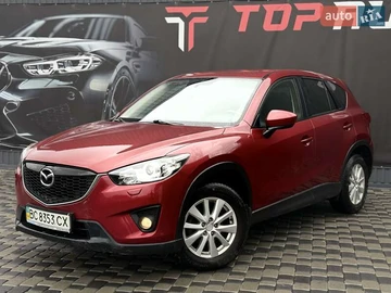 Авто Mazda Cx-5 2012 № 8010169