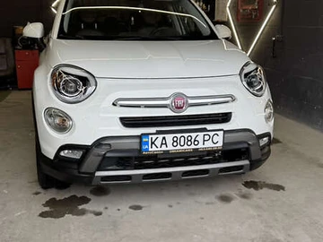 Авто Fiat 500X 2015 № 8010171