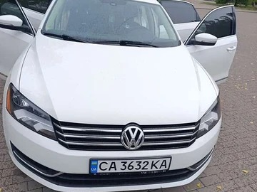 Авто Volkswagen Passat 2013 № 8010172