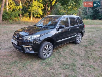 Авто Chery Tiggo 3 2019 № 8010173