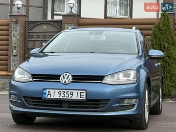 Авто Volkswagen Golf 2015 № 8010178