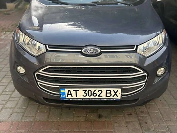 Авто Ford Ecosport 2015 № 8010182