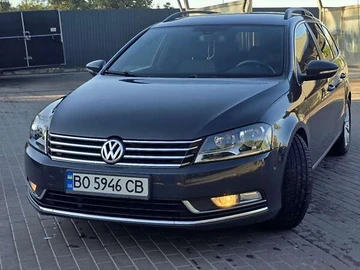 Авто Volkswagen Passat 2013 № 8010184