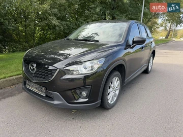 Авто Mazda Cx-5 2012 № 8010186