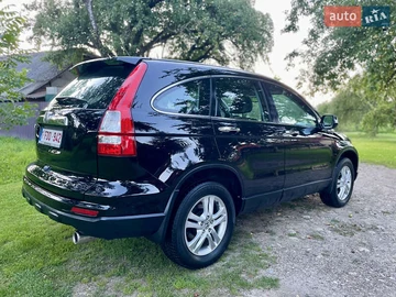 Авто Honda Cr-V 2011 № 8010189