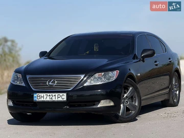 Авто Lexus Ls 2008 № 8010191