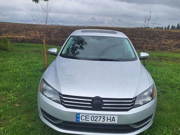 Авто Volkswagen Passat 2012 № 8010192