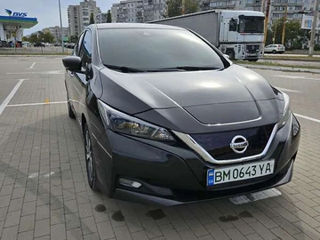 Авто Nissan Leaf 2019 № 8010196