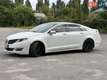 Авто Lincoln Mkz 2012 № 8010199