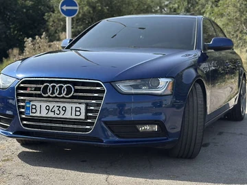 Авто Audi A4 2013 № 8010201
